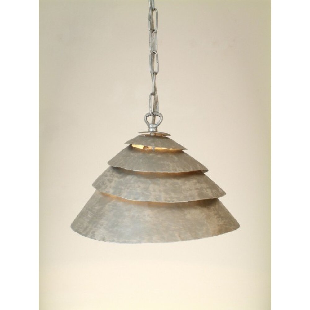Holländer ONE Pendelbelysning Silver, 1-ljuskällor main product photo