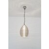 Holländer COLIBRI Pendellampa Silver, 1-ljuskällor