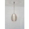 Holländer COLIBRI Pendellampa Silver, 1-ljuskällor
