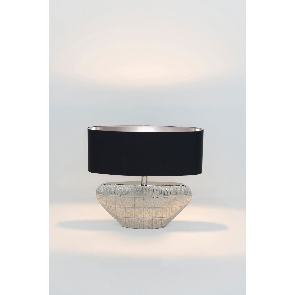 Holländer CLEOPATRA Bordslampa Aluminium, 1-ljuskällor main product photo