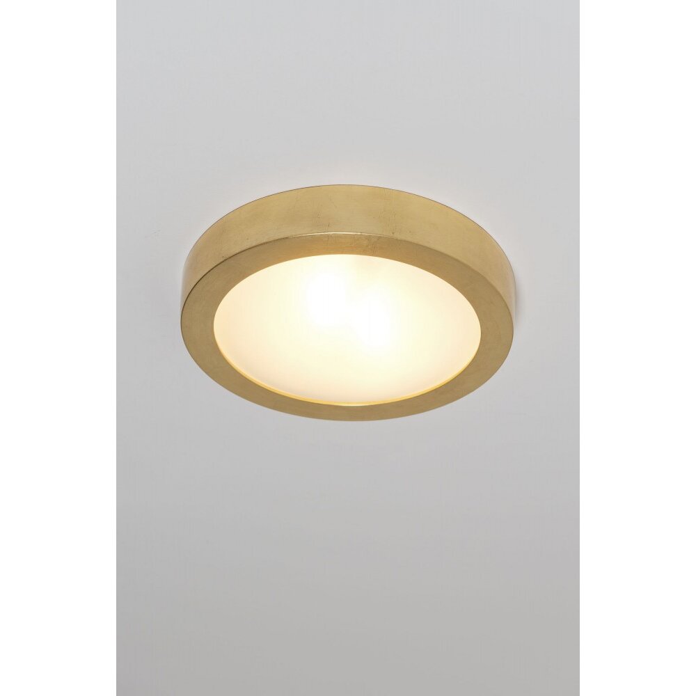 Holländer SPETTACOLO Taklampa Guld, 2-ljuskällor main product photo