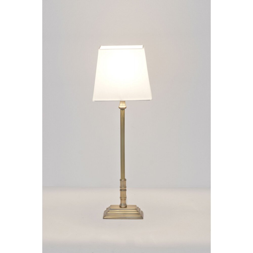 Holländer TOWER Bordslampa Mässing, 1-ljuskällor main product photo