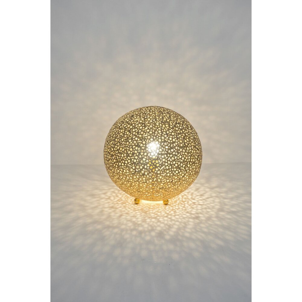 Holländer LILY Bordslampa Guld, 1-ljuskällor main product photo