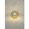Holländer LILY Bordslampa Guld, 1-ljuskällor