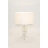 Holländer TEMPO Bordslampa Genomskinlig, klar, 1-ljuskällor