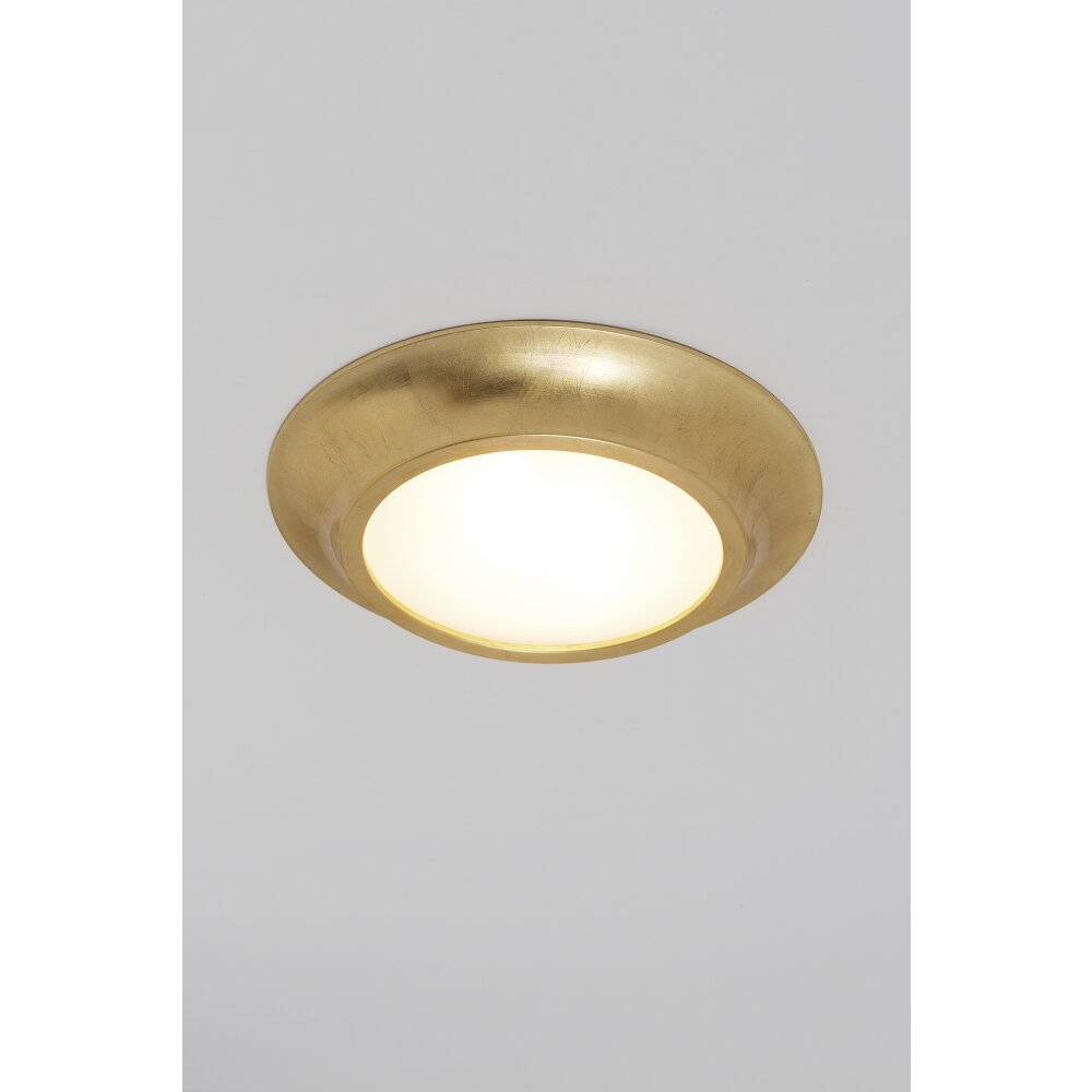 Holländer SPETTACOLO Taklampa Guld, 2-ljuskällor main product photo