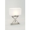 Holländer INTEGRATO Bordslampa Silver, 1-ljuskällor