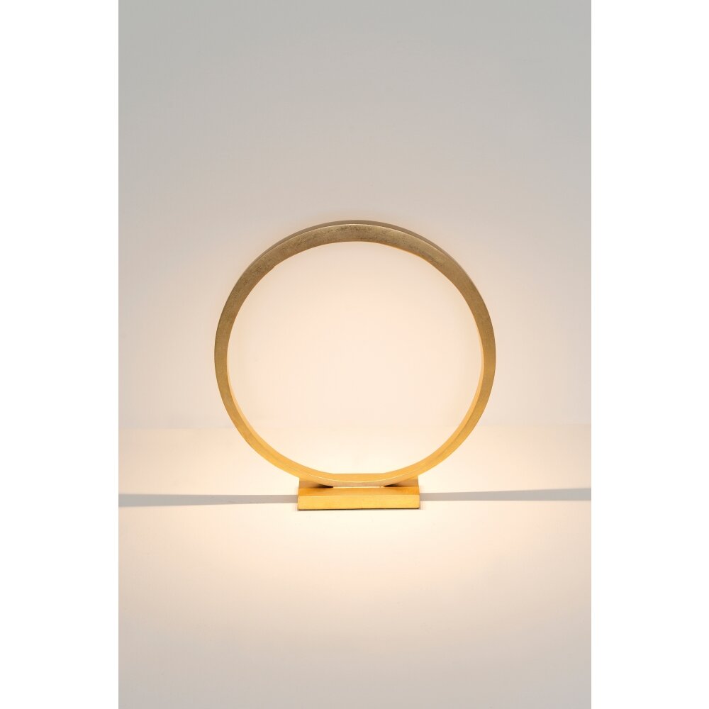 Holländer ASTERISCO Bordslampa LED Guld, 3-ljuskällor main product photo