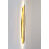 Holländer GRANDE Vägglampa LED Guld, 1-ljuskällor