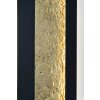 Holländer DUPLICATO Vägglampa LED Brun, Guld, Svart, 1-ljuskällor