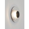Holländer LABOCCA Vägglampa LED Svart, Silver, 2-ljuskällor
