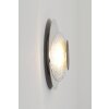 Holländer LABOCCA Vägglampa LED Svart, Silver, 2-ljuskällor