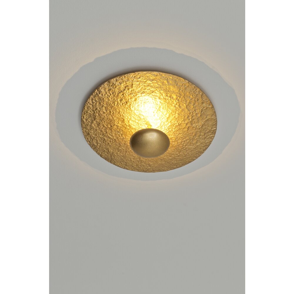 Holländer POLPETTA Taklampa LED Guld, 2-ljuskällor main product photo