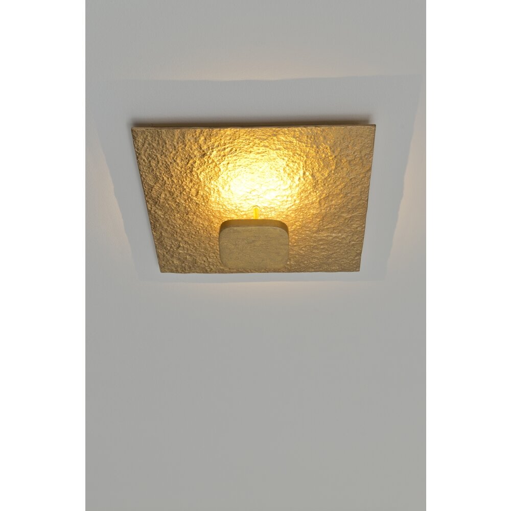 Holländer CESARE Taklampa LED Guld, 2-ljuskällor main product photo