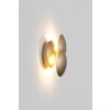 Holländer PICCOLO Vägglampa LED Guld, 2-ljuskällor