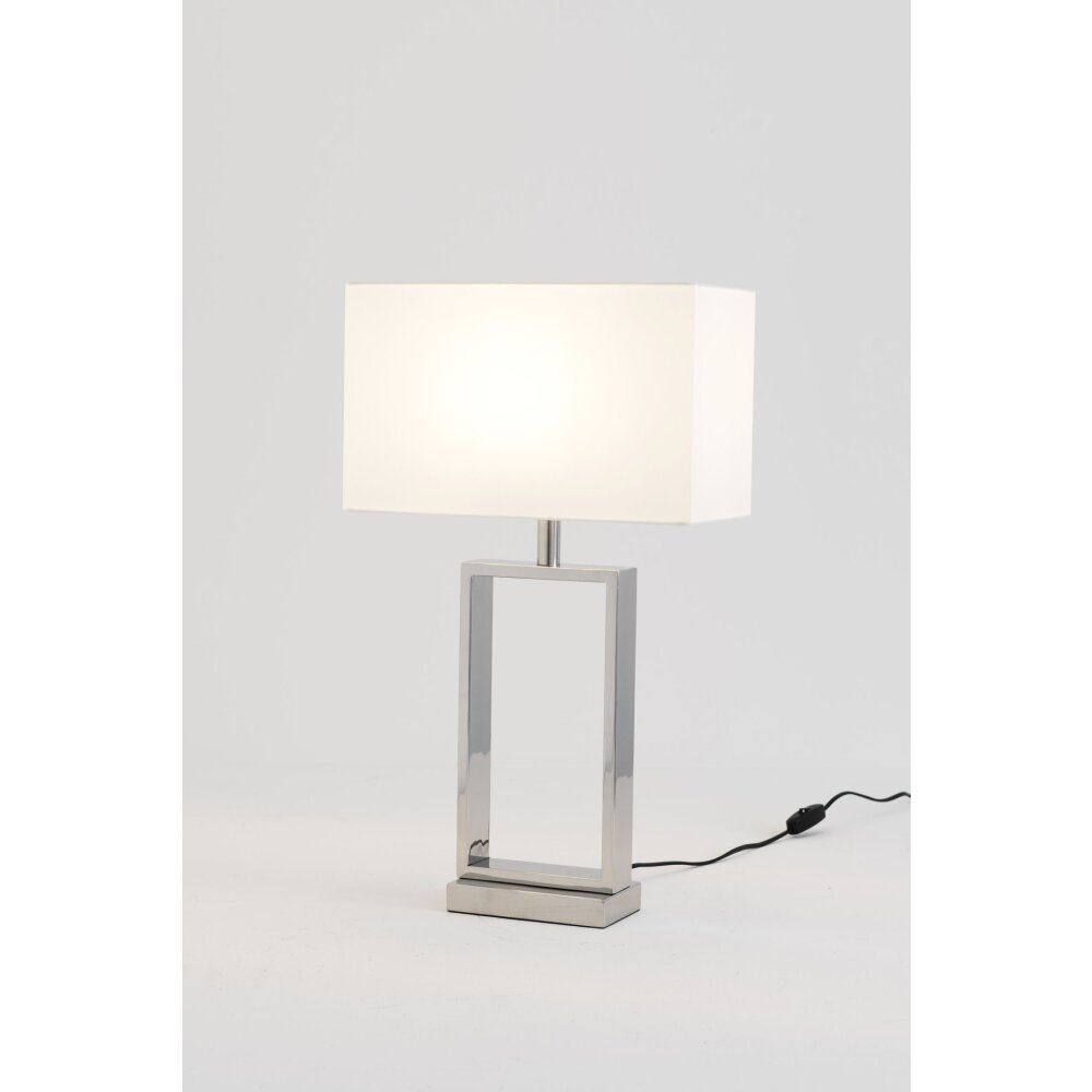 Holländer SPRAZZO Bordslampa Silver, 1-ljuskällor main product photo