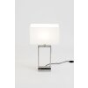 Holländer SPRAZZO Bordslampa Silver, 1-ljuskällor