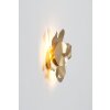 Holländer CONTROVERSIA Vägglampa LED Guld, 5-ljuskällor