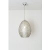 Holländer GRANDE Pendelbelysning Silver, 1-ljuskällor
