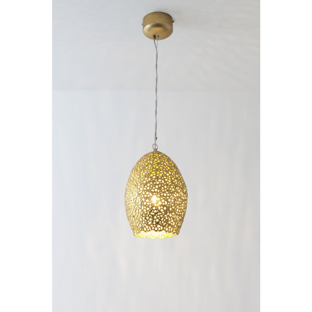 Holländer PICCOLO Pendelbelysning Guld, 1-ljuskällor main product photo