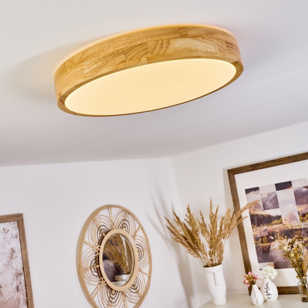 Samaira Taklampa LED Naturfärger, 1-ljuskällor main product photo