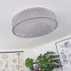 Tallaboa Taklampa LED Vit, 1-ljuskällor, Fjärrkontroll