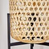 Quinto Golvlampa Svart, 1-ljuskällor