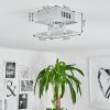 Liestal Taklampa LED Aluminium, 1-ljuskällor