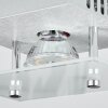 Liestal Taklampa LED Aluminium, 1-ljuskällor