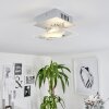 Liestal Taklampa LED Aluminium, 1-ljuskällor