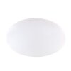 Globo SAJAMA Taklampa LED Vit, 1-ljuskällor, Fjärrkontroll
