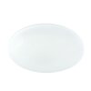 Globo SAJAMA Taklampa LED Vit, 1-ljuskällor, Fjärrkontroll