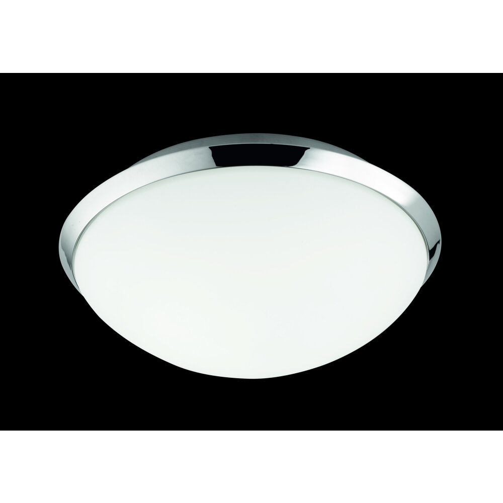 Trio Lampor Zenia Infälld lampa LED Krom, 1-ljuskällor main product photo