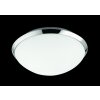 Trio Lampor Zenia Infälld lampa LED Krom, 1-ljuskällor