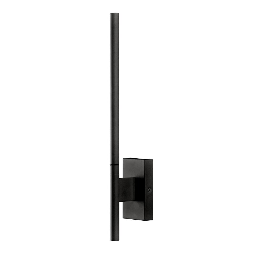Mantra TORCH Vägglampa LED Svart, 1-ljuskällor main product photo
