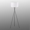 Honsel Lampor Wotan Golvlampa Svart, 3-ljuskällor