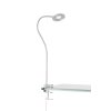 Honsel Lampor Jax Skrivbordslampa LED Nickel matt, 1-ljuskällor