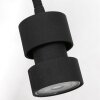 Steinhauer Nové Vägglampa, Läslampa Svart, 1-ljuskällor