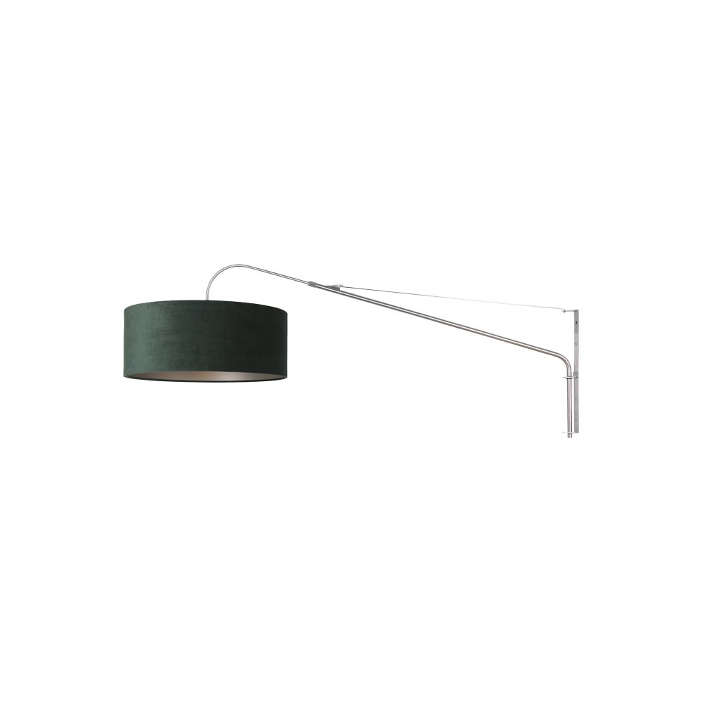 Steinhauer Classy Vägglampa, Läslampa Stål borstat, 1-ljuskällor main product photo