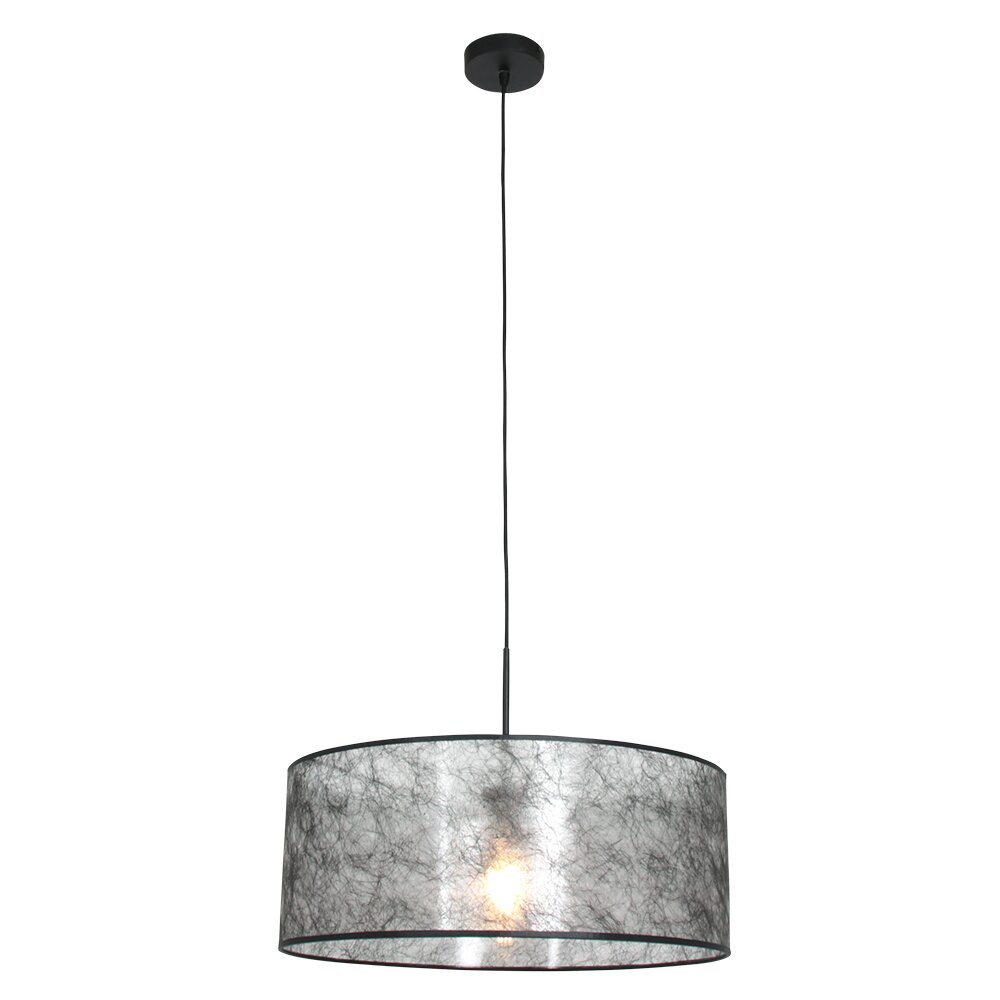 Steinhauer Sparkled Pendelbelysning Svart, 1-ljuskällor main product photo