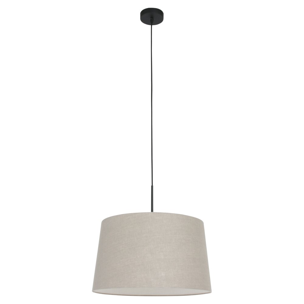 Steinhauer Sparkled Pendelbelysning Svart, 1-ljuskällor main product photo