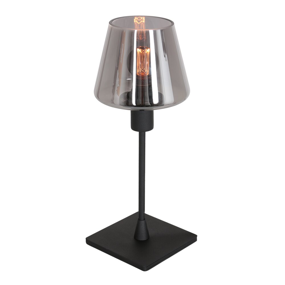 Steinhauer Ancilla Bordslampa Svart, 1-ljuskällor main product photo
