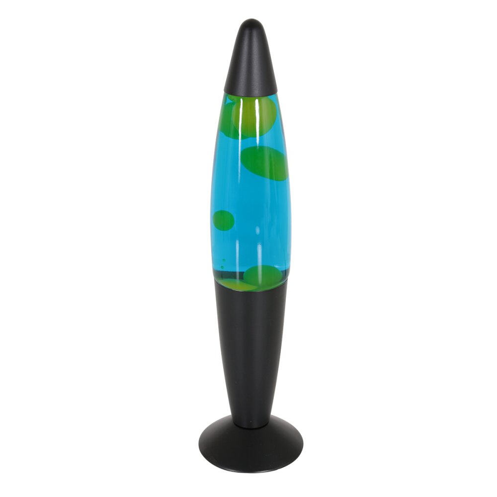 Steinhauer Volcan Lavalampa Svart, 1-ljuskällor main product photo