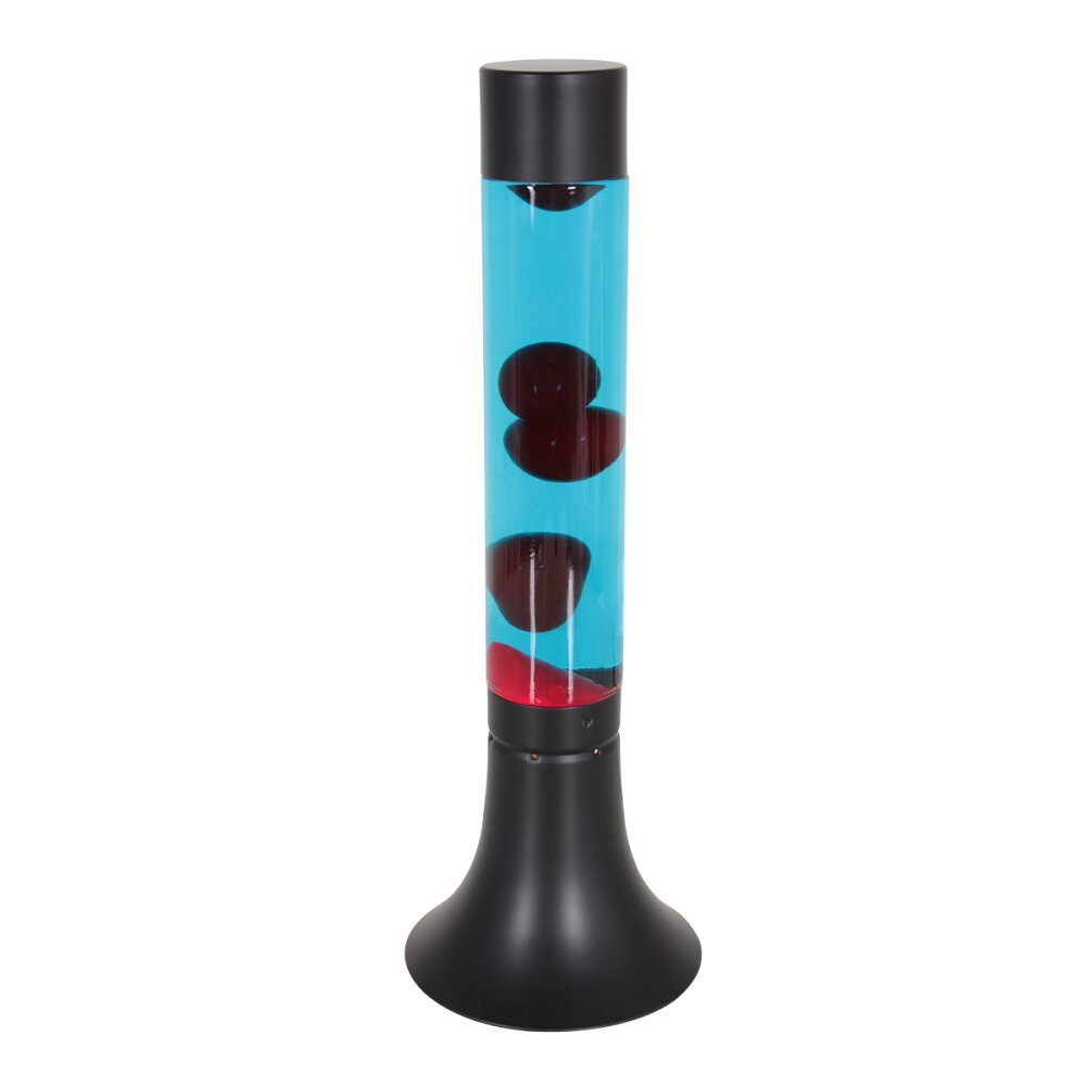 Steinhauer Volcan Lavalampa Svart, 1-ljuskällor main product photo