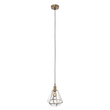Steinhauer Pimpernel Pendelbelysning Brons, 1-ljuskällor