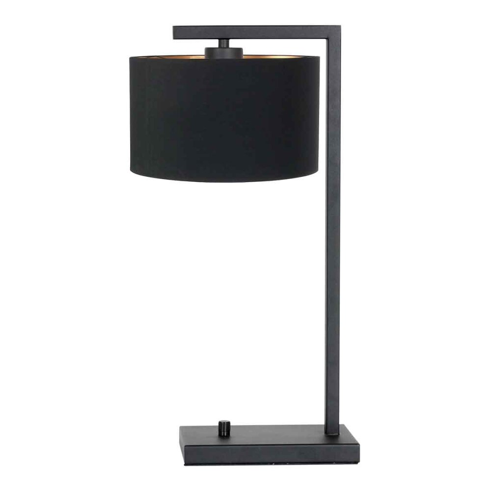 Steinhauer Stang Bordslampa Svart, 1-ljuskällor main product photo