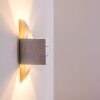 Baltimore Up & Down Lampa, Vägglampa Aluminium, 1-ljuskällor