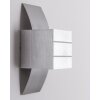 Baltimore Up & Down Lampa, Vägglampa Aluminium, 1-ljuskällor
