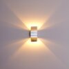 Baltimore Up & Down Lampa, Vägglampa Aluminium, 1-ljuskällor