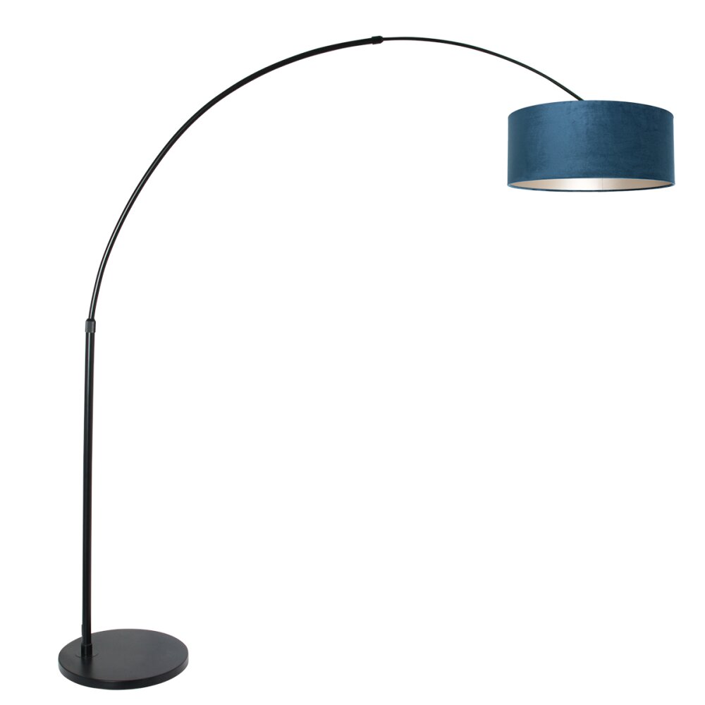 Steinhauer Sparkled Golvlampa, Läslampa Svart, 1-ljuskällor main product photo